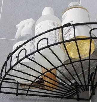 Triangle Corner Shower Rack, Household Corner Stadium Organizer, Corner Shower Caddy Hanging, Metal Corner Bathroom Shelf Organizer Triangle Corner Shower Rack, Household Corner Stadium Organizer, Corner Shower Caddy Hanging, Metal Corner Bathroom Shelf Organizer